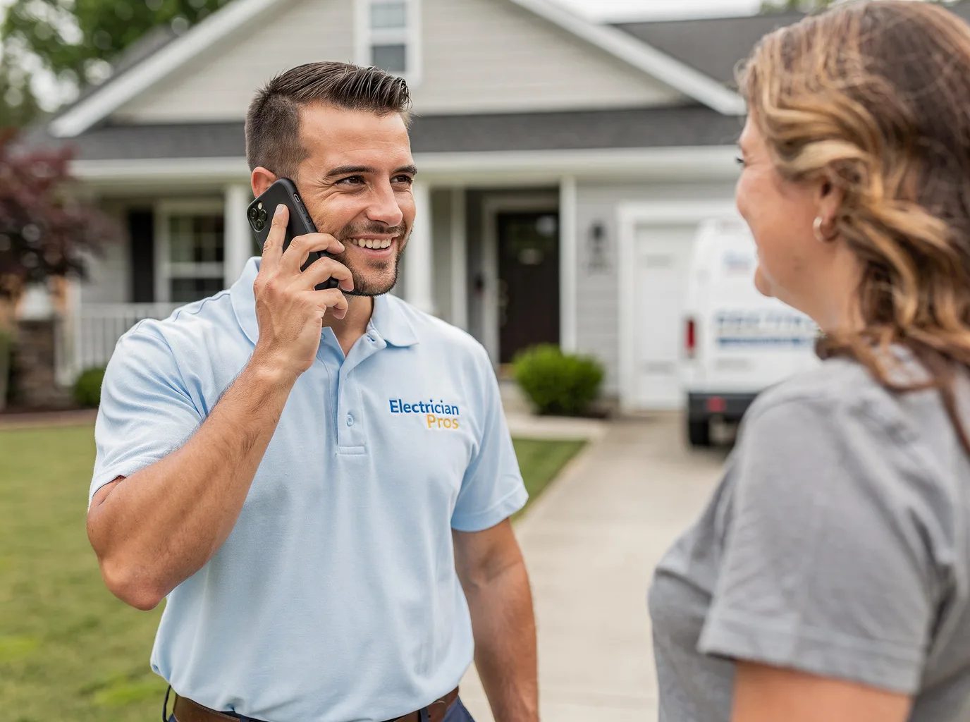 Electrician Hugo, OK FAQs